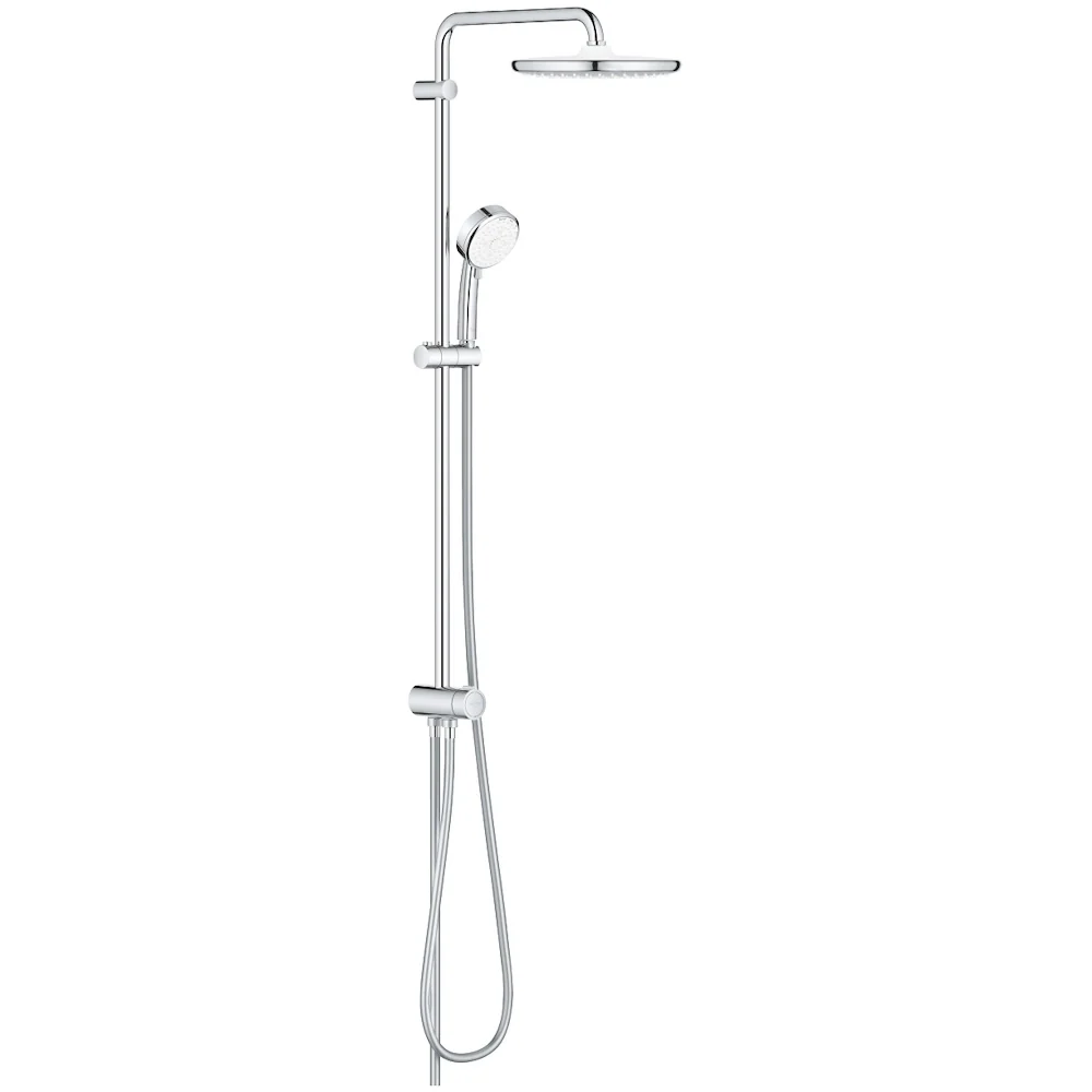 Coloana dus fara baterie Grohe Tempesta System 250, bara 92 cm