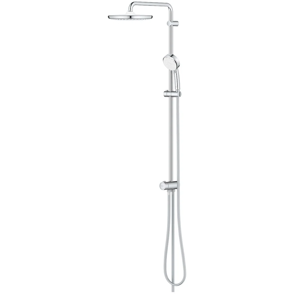 Coloana dus fara baterie Grohe Tempesta System 250, bara 92 cm
