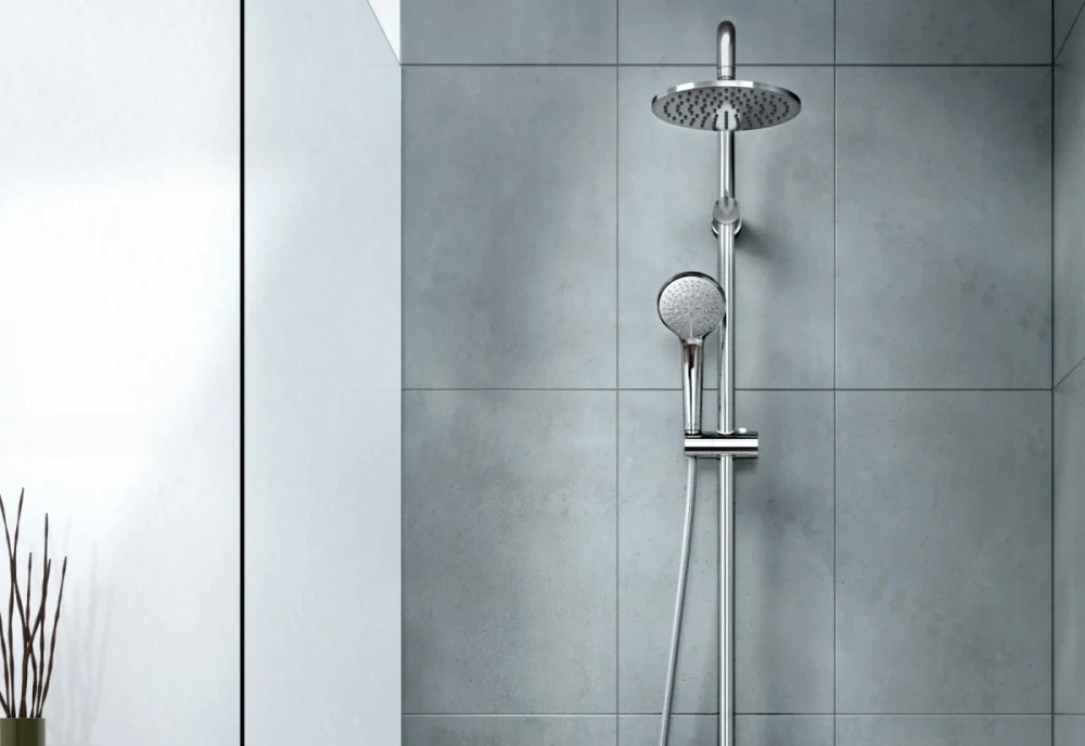 Coloana dus fara baterie Ideal Standard IdealDuo