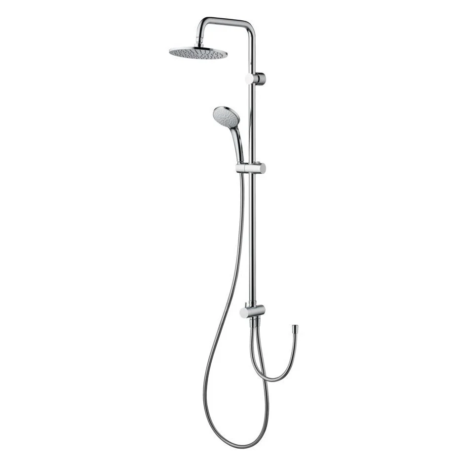 Coloana dus fara baterie Ideal Standard IdealRain Soft, bara 105 cm