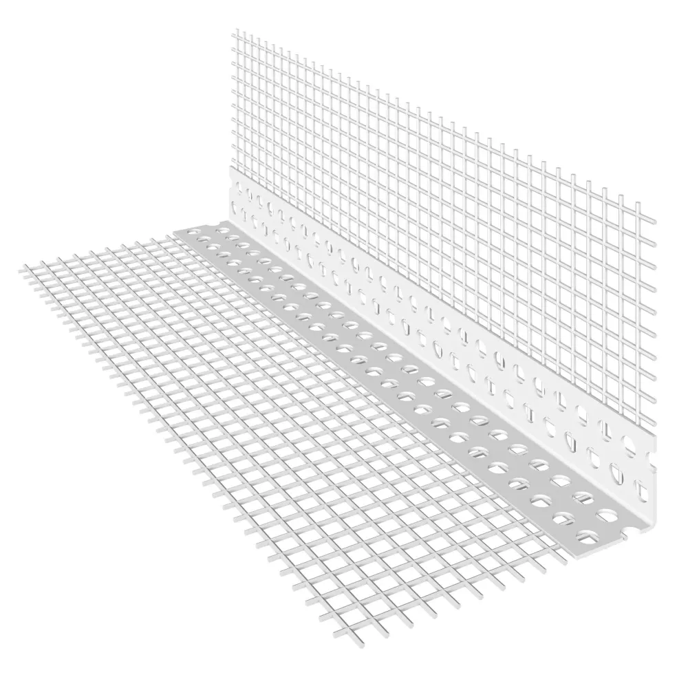 Apărător de colț Fassa PVC 8/12