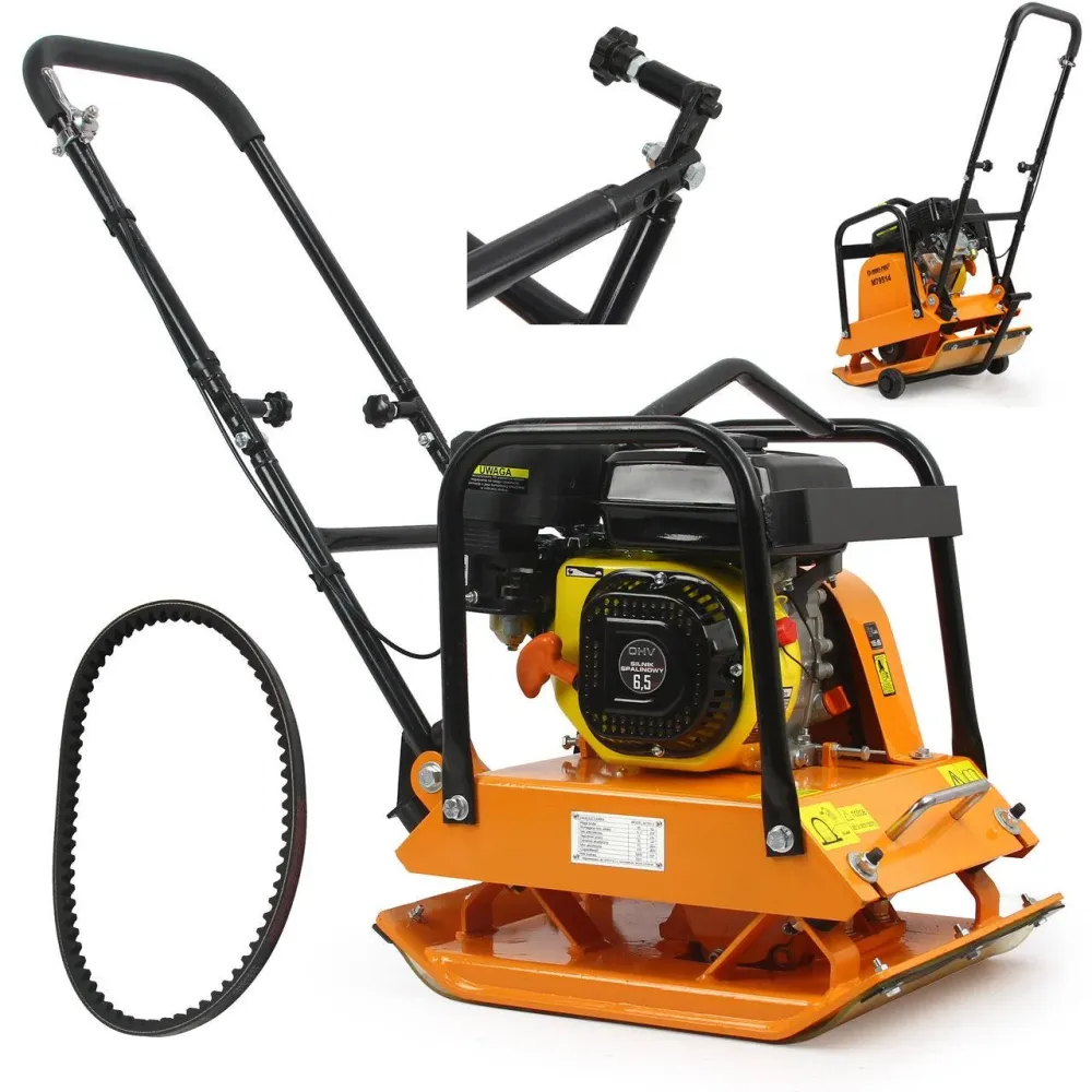 Compactor 90 kg 6.5cp