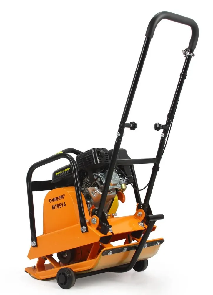 Compactor 90 kg 6.5cp