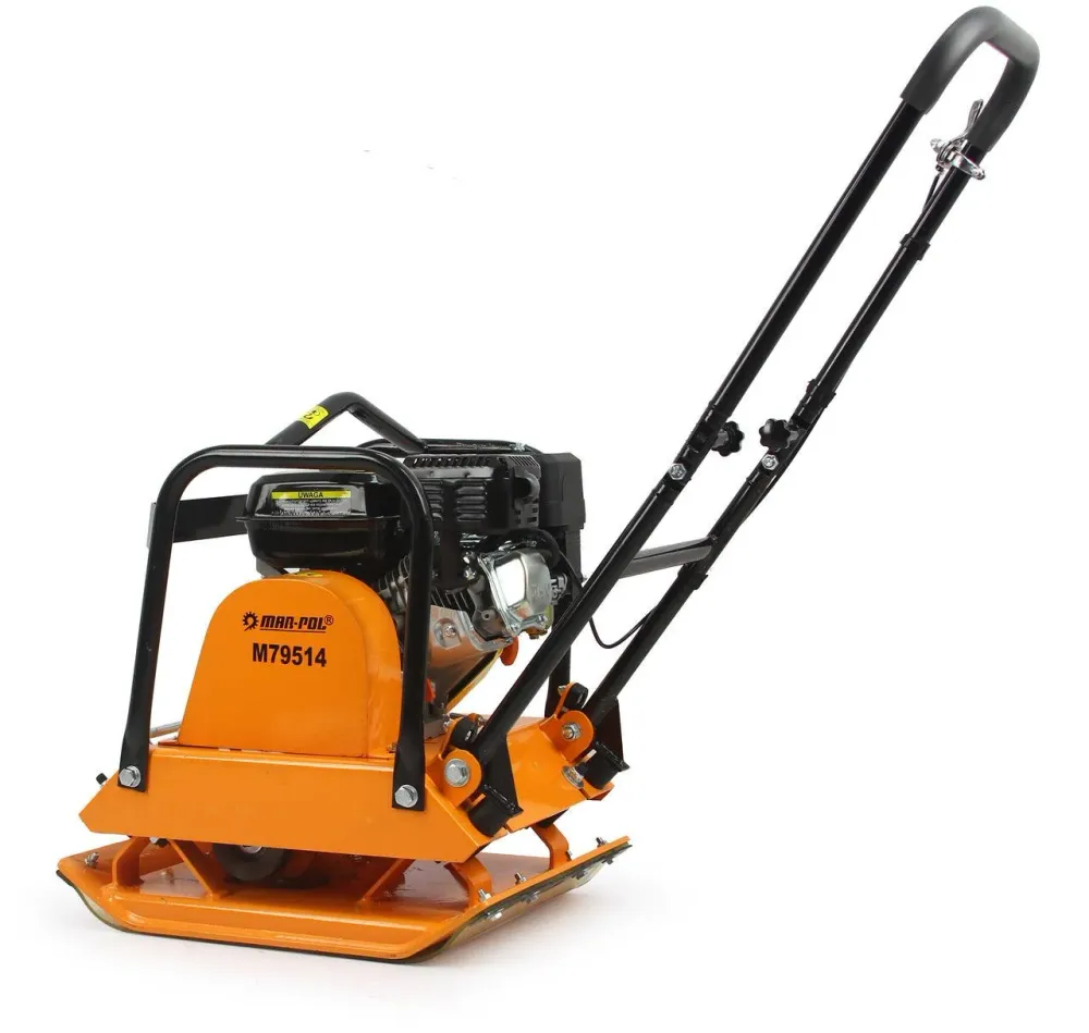 Compactor 90 kg 6.5cp