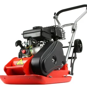 Compactor cu placa, motor pe benzina MP-60