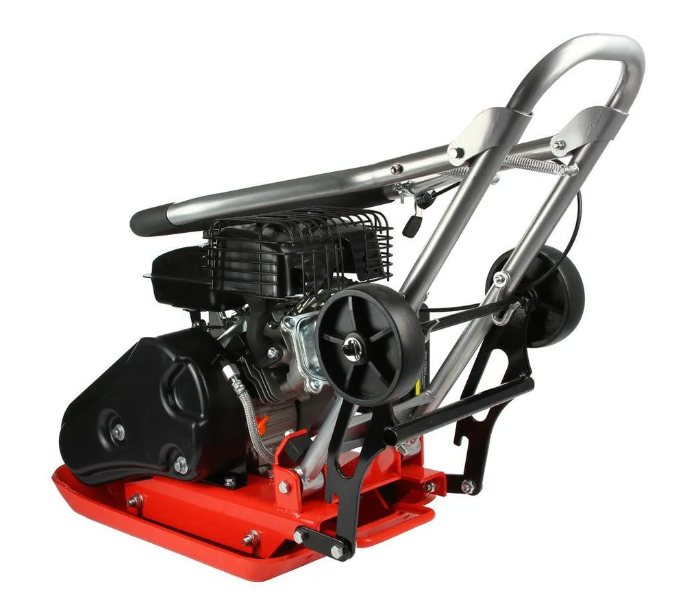 Compactor cu placa, motor pe benzina MP-60