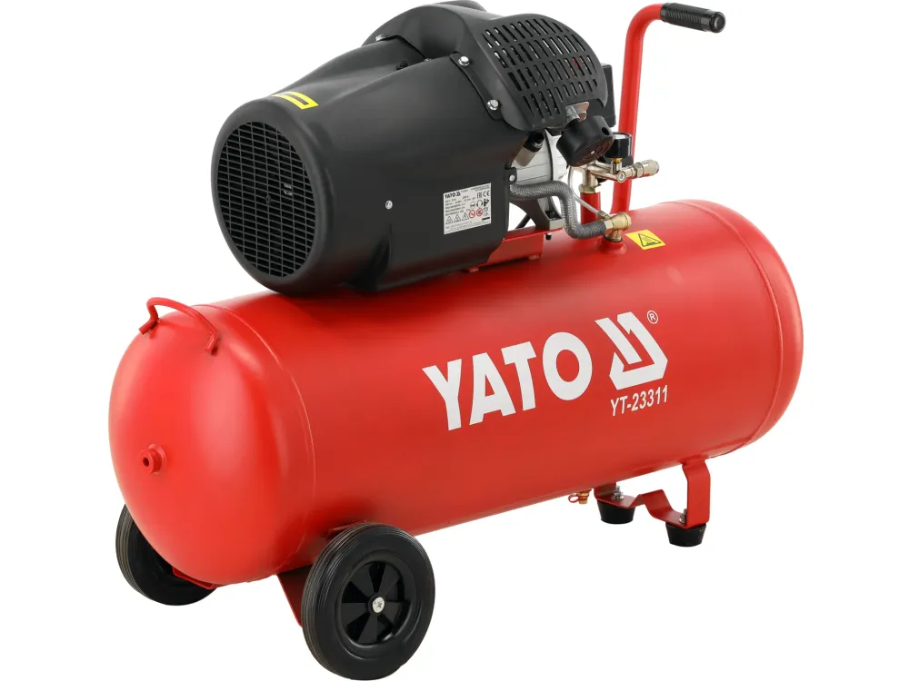 COMPRESOR AER 100L
