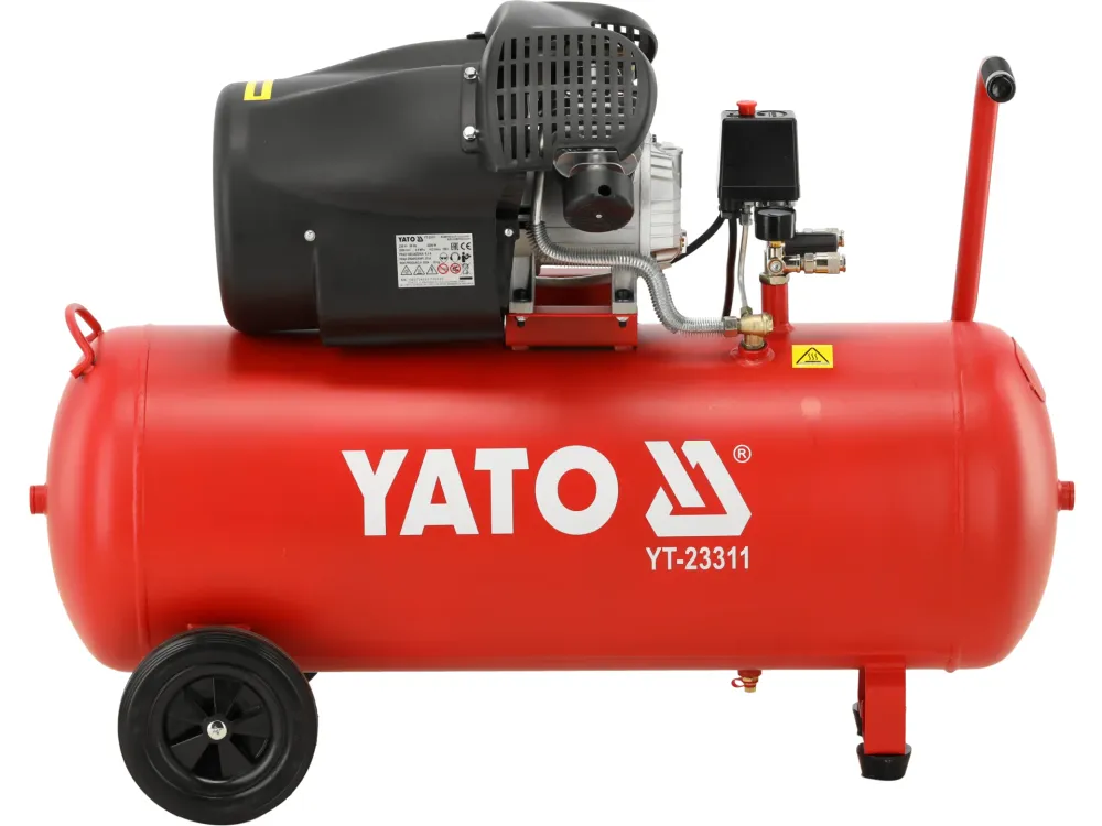 COMPRESOR AER 100L