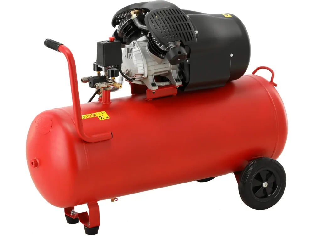 COMPRESOR AER 100L