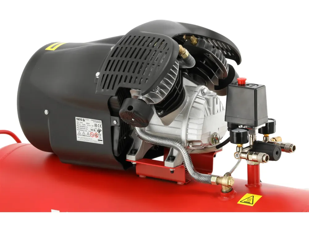 COMPRESOR AER 100L