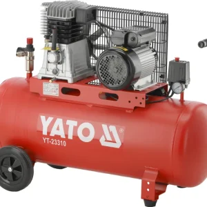 COMPRESOR AER 100L, 10 BAR, 2200W