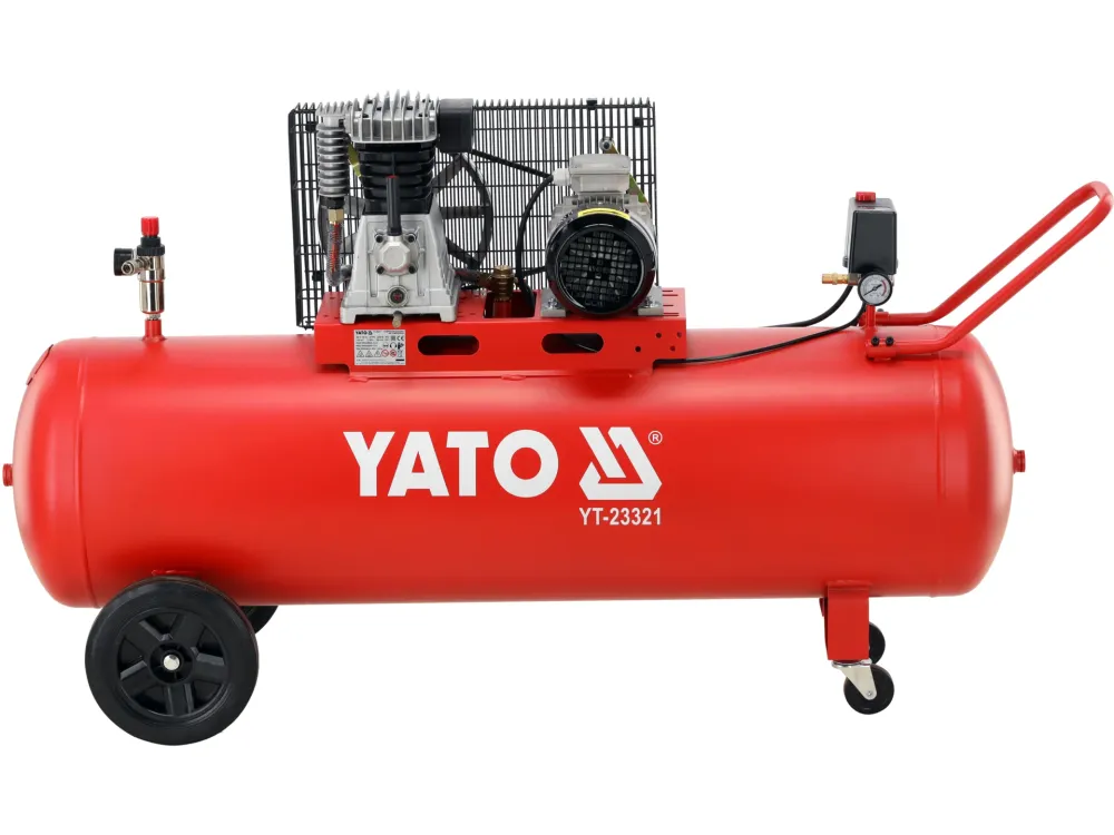 COMPRESOR AER 200L, 400V