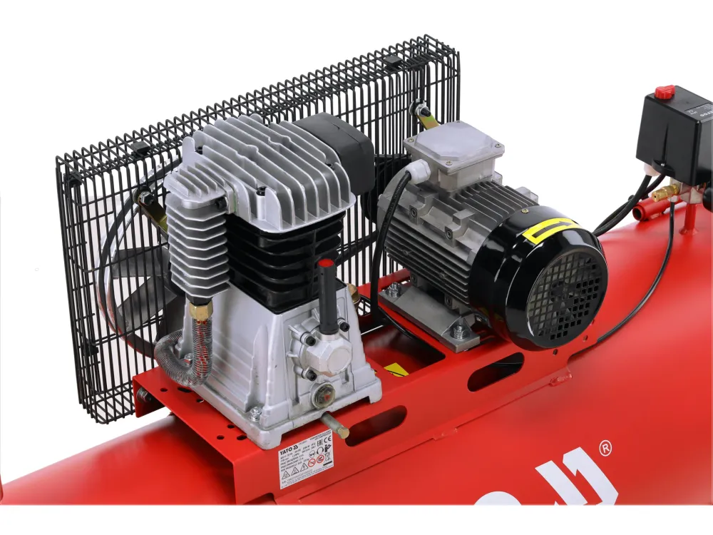 COMPRESOR AER 200L, 400V