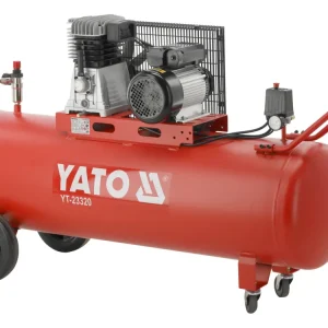 COMPRESOR AER 200L, 10 BAR, 2200W