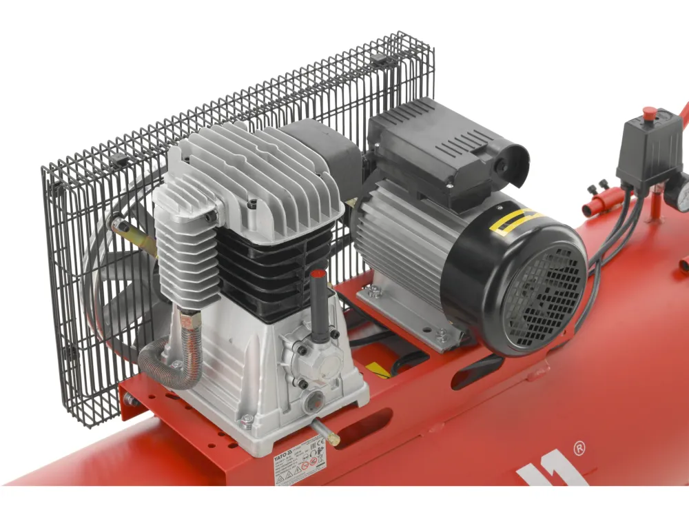 COMPRESOR AER 200L, 10 BAR, 2200W