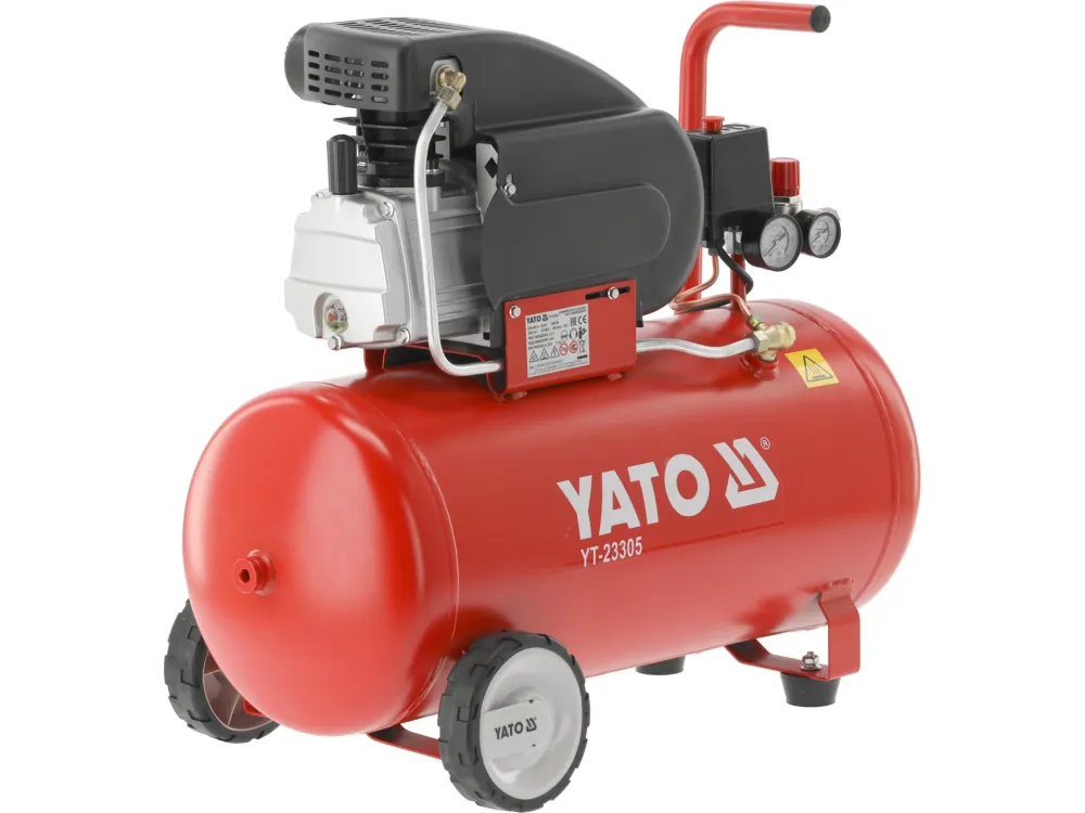 COMPRESOR AER 50L, 8 BAR, 1500W