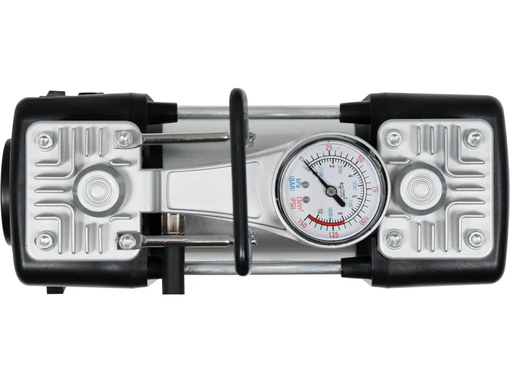 COMPRESOR AUTO CU LANTERNĂ, 250W, 60L/MIN