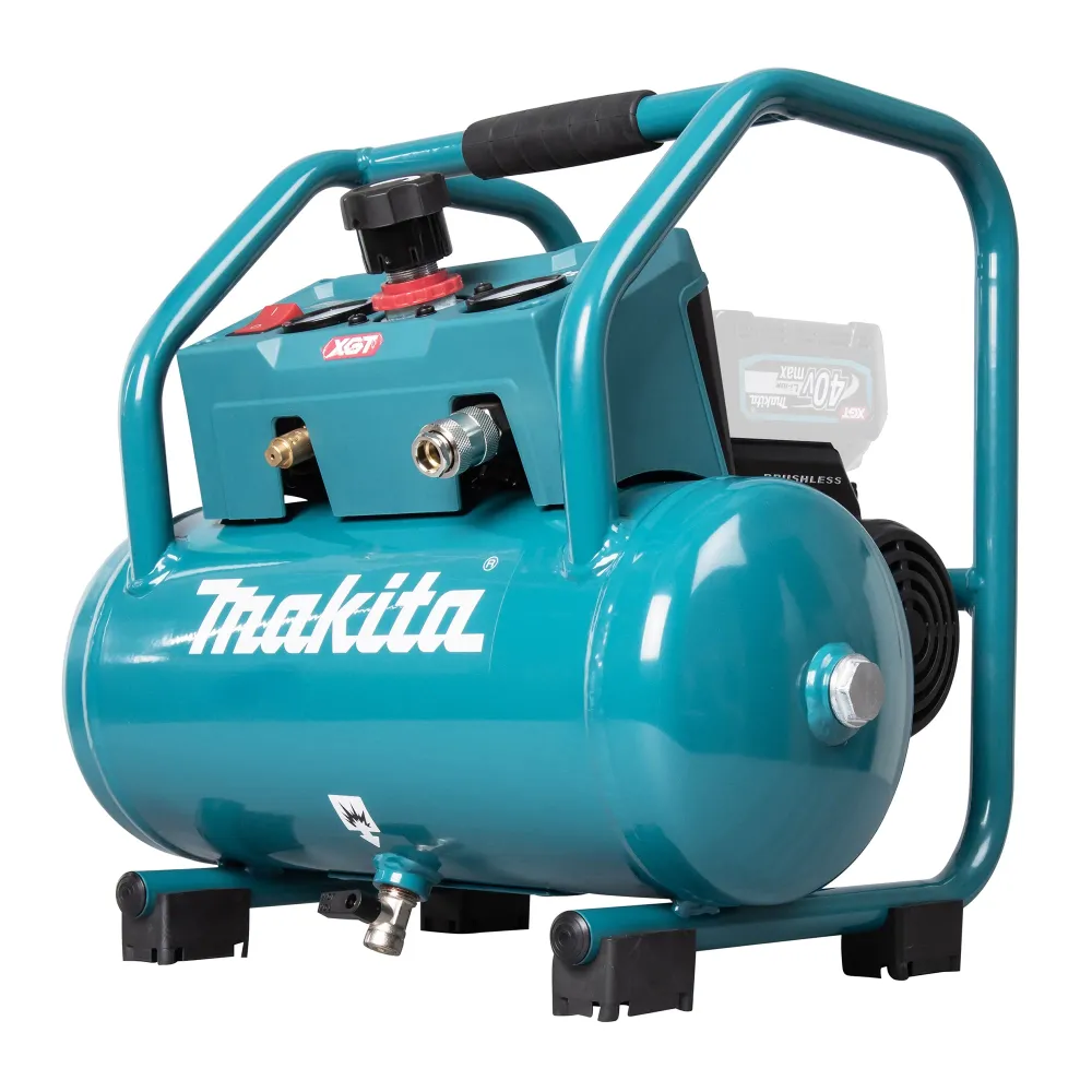 Compresor de aer Makita AC001GZ 40V