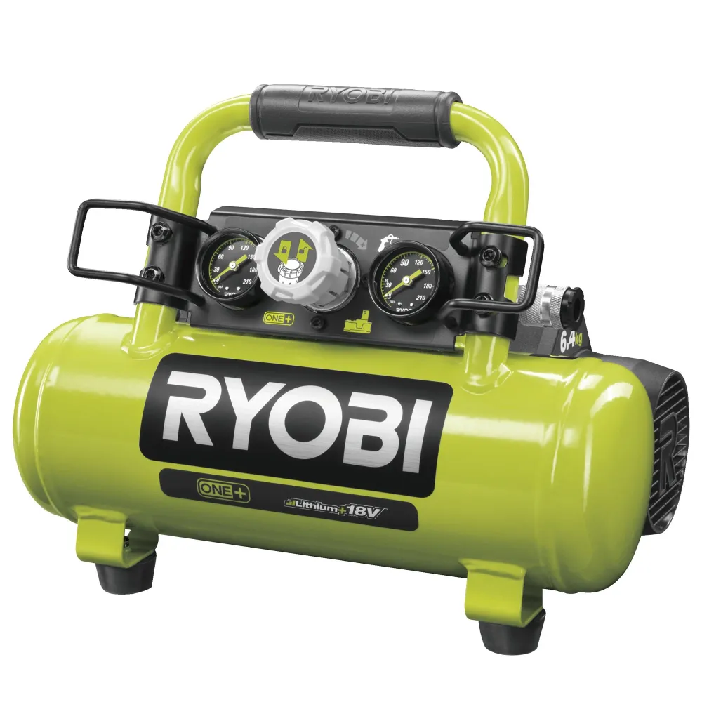 Compresor de aer Ryobi R18AC-0 18V