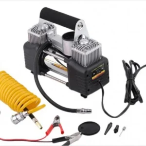 Compresor auto 628 - 4x4, 2 cilindri, 85l/min