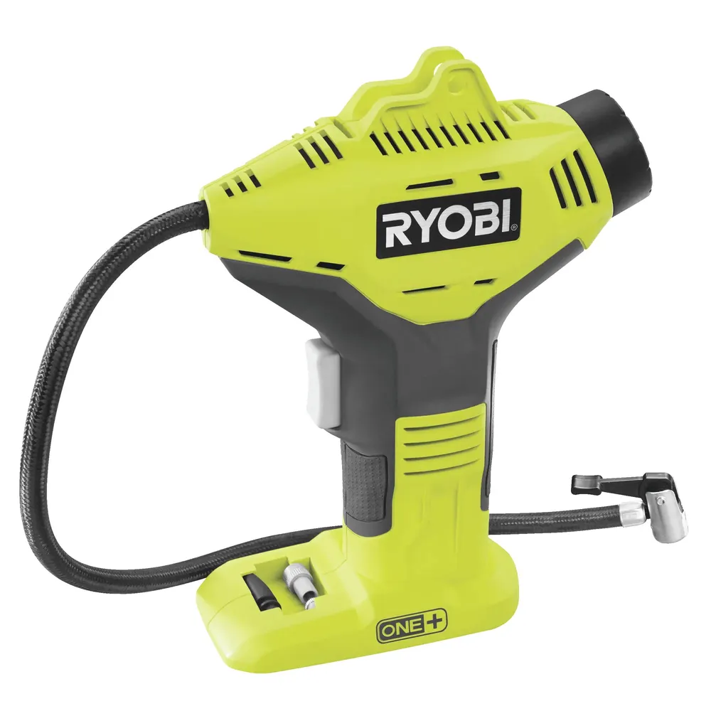 Compresor compact Ryobi R18PI-0
