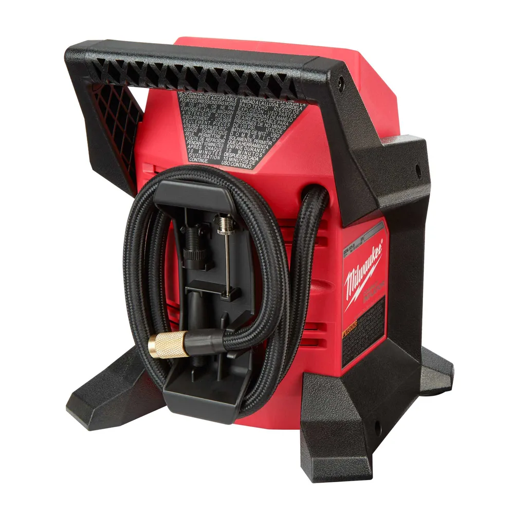Compresor Milwaukee M12 BI 0 12V