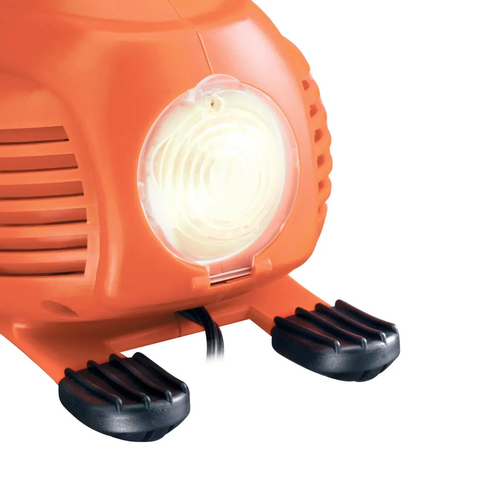 Compresor portabil Black+Decker ASI200-XJ 12V