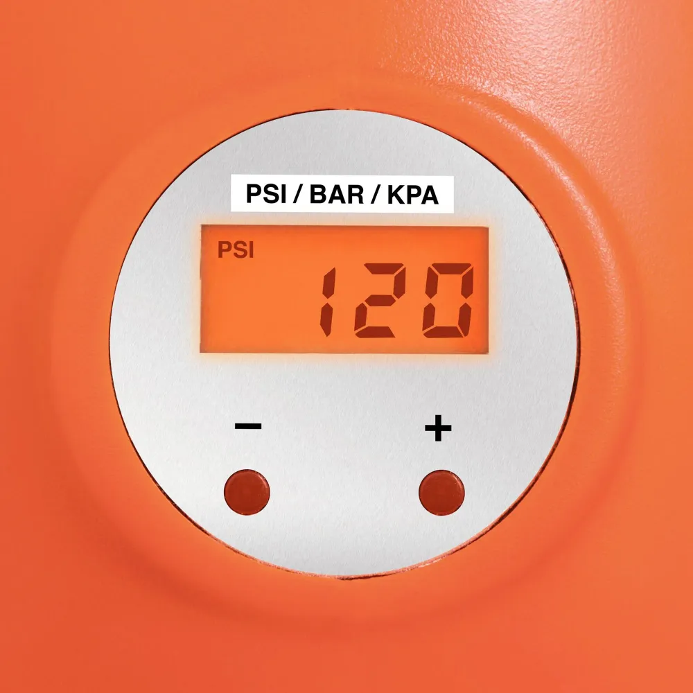 Compresor portabil Black+Decker ASI200-XJ 12V