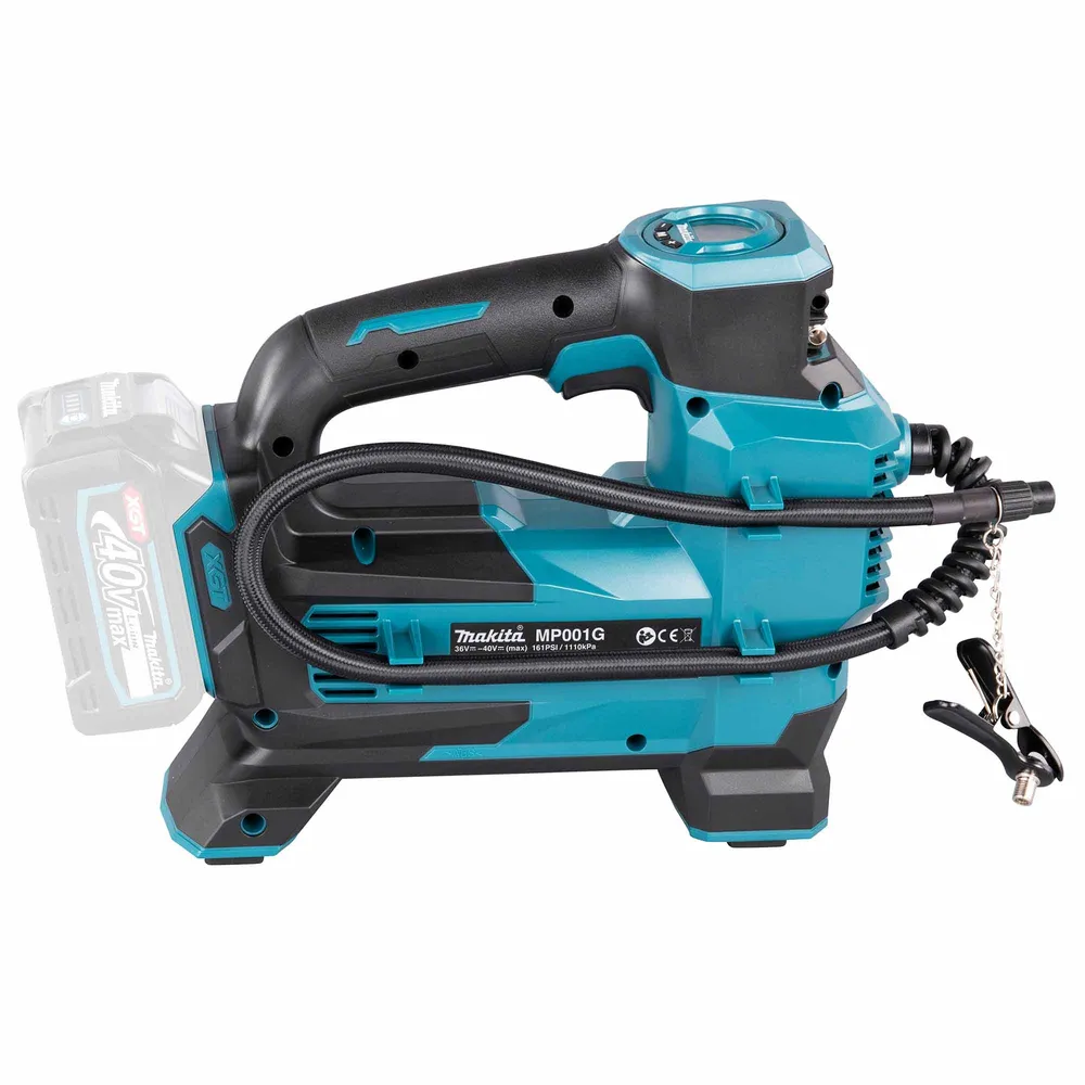 Compresor portabil Makita MP001GZ 40V