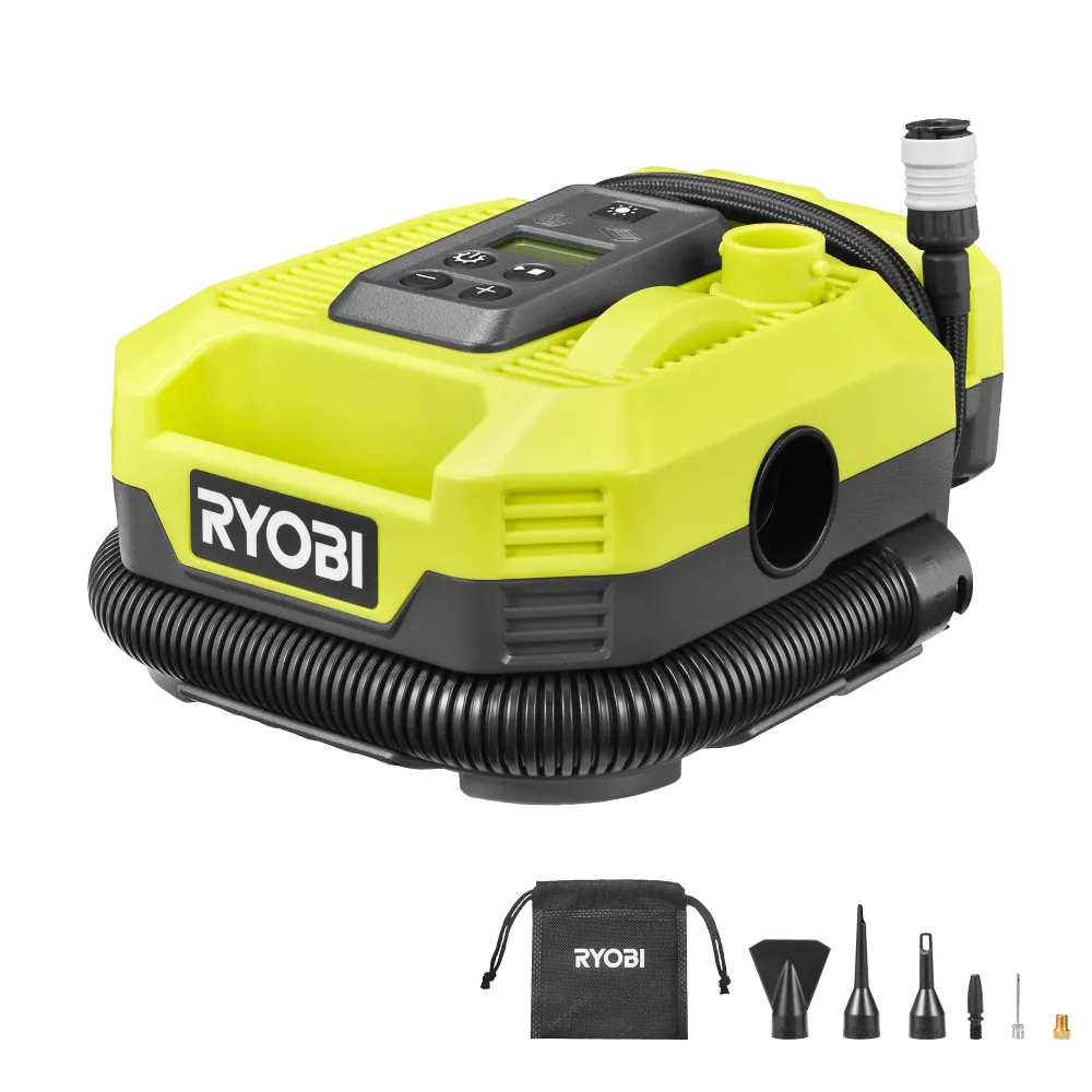 Compresor Ryobi RMI18-0 18V
