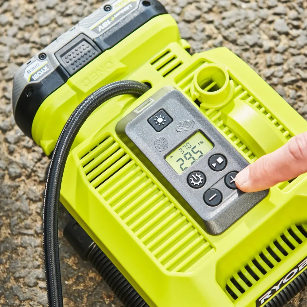 Compresor Ryobi RMI18-0 18V