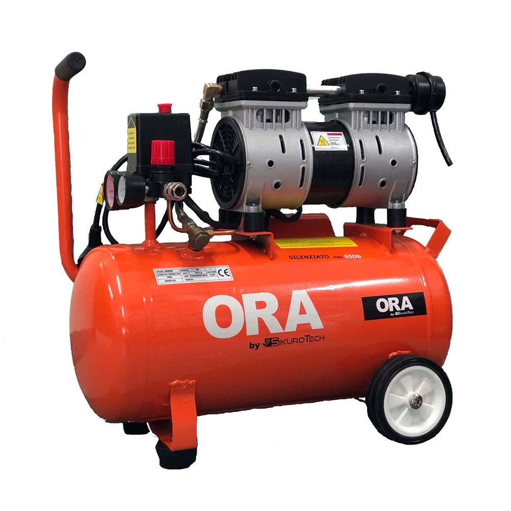 Compresor Silențios Ora 24 LT 800W
