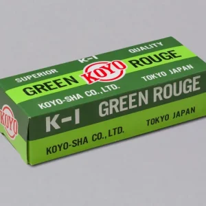 Compus de lustruire Koyo "Green Rouge".