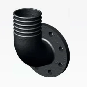 N1 Conexiune cu guler de șarpe DN65 PN6