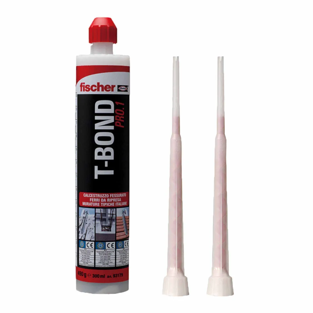 Ancoră chimică Fischer T-Bond PRO 1 300 ml
