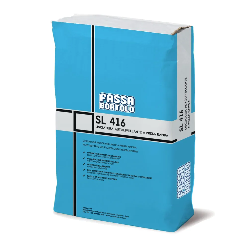 Autonivelant Fassa SL416 25kg