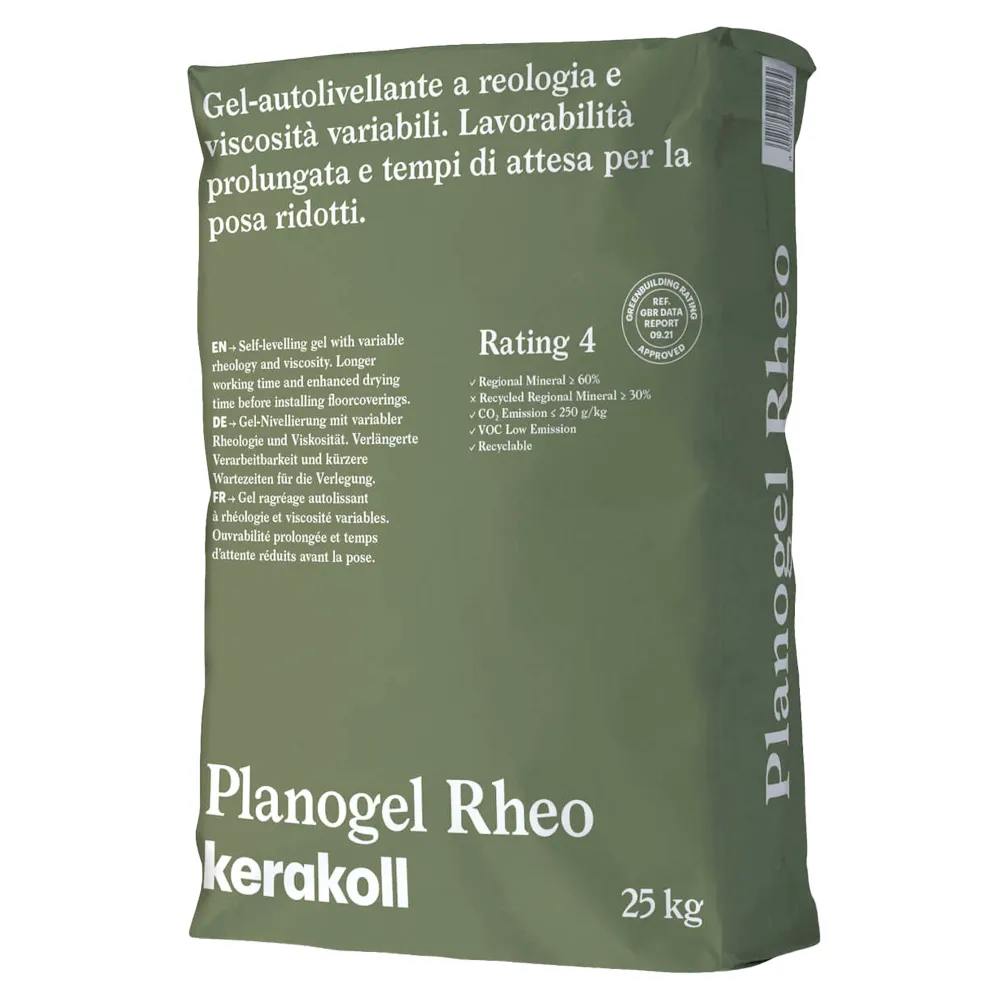 Autonivelare Kerakoll Planogel Rheo
