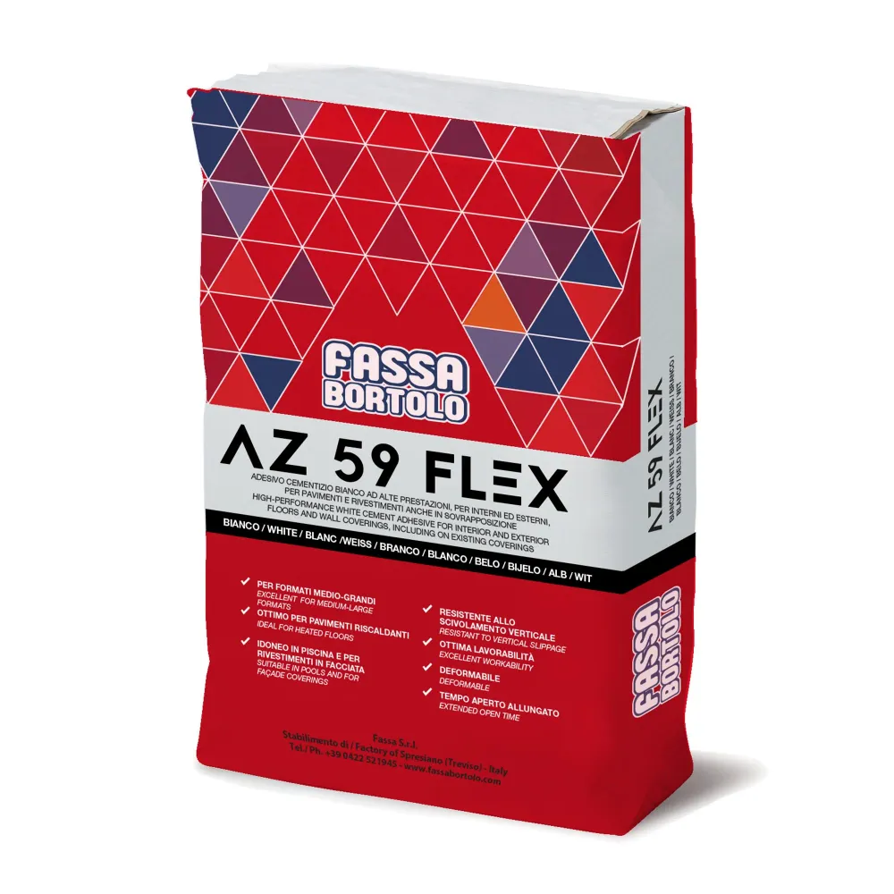 Adeziv Fassa AZ59 FLEX 25 kg FASSA BORTOLO