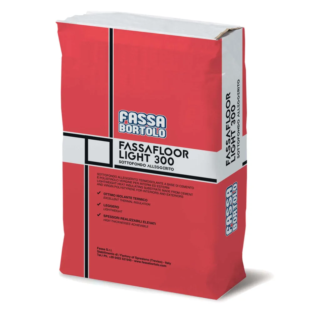 FassaFloor Light 300 11kg FASSA BORTOLO