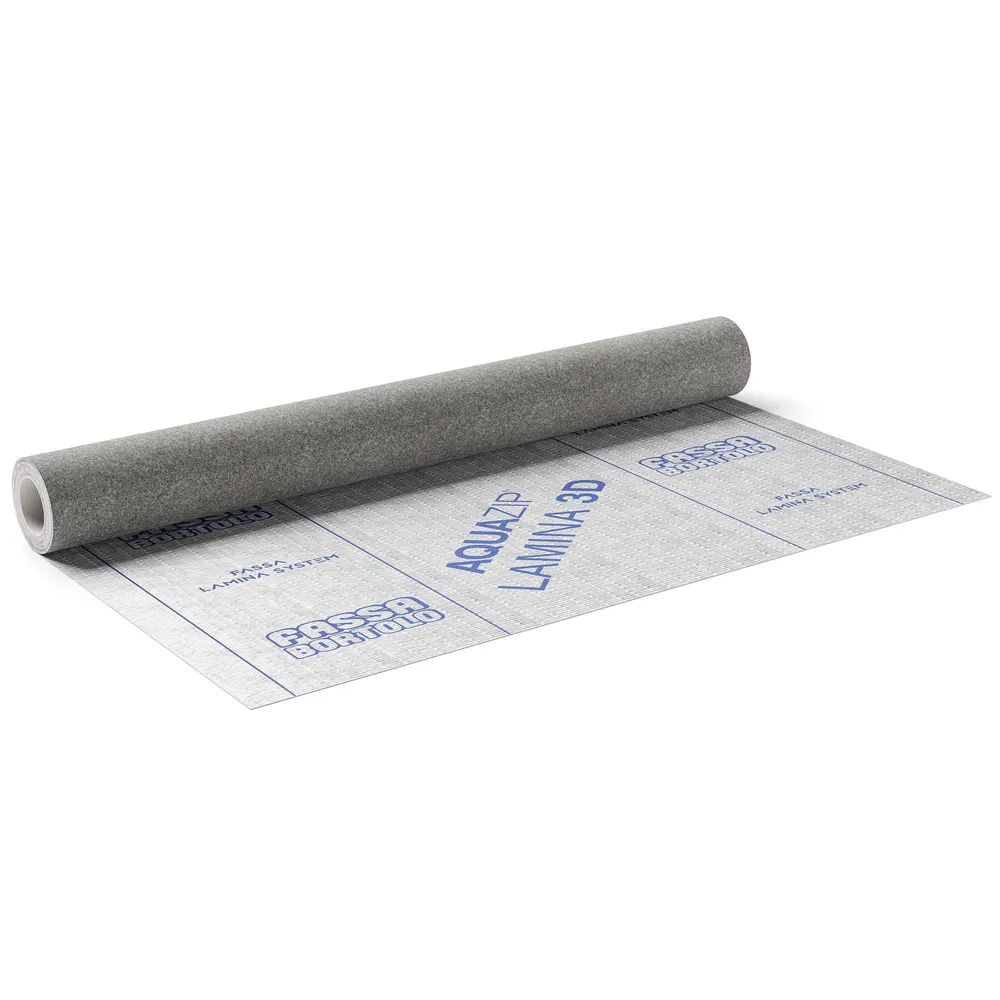 Membrană de hidroizolație 3D Fassa Lamina