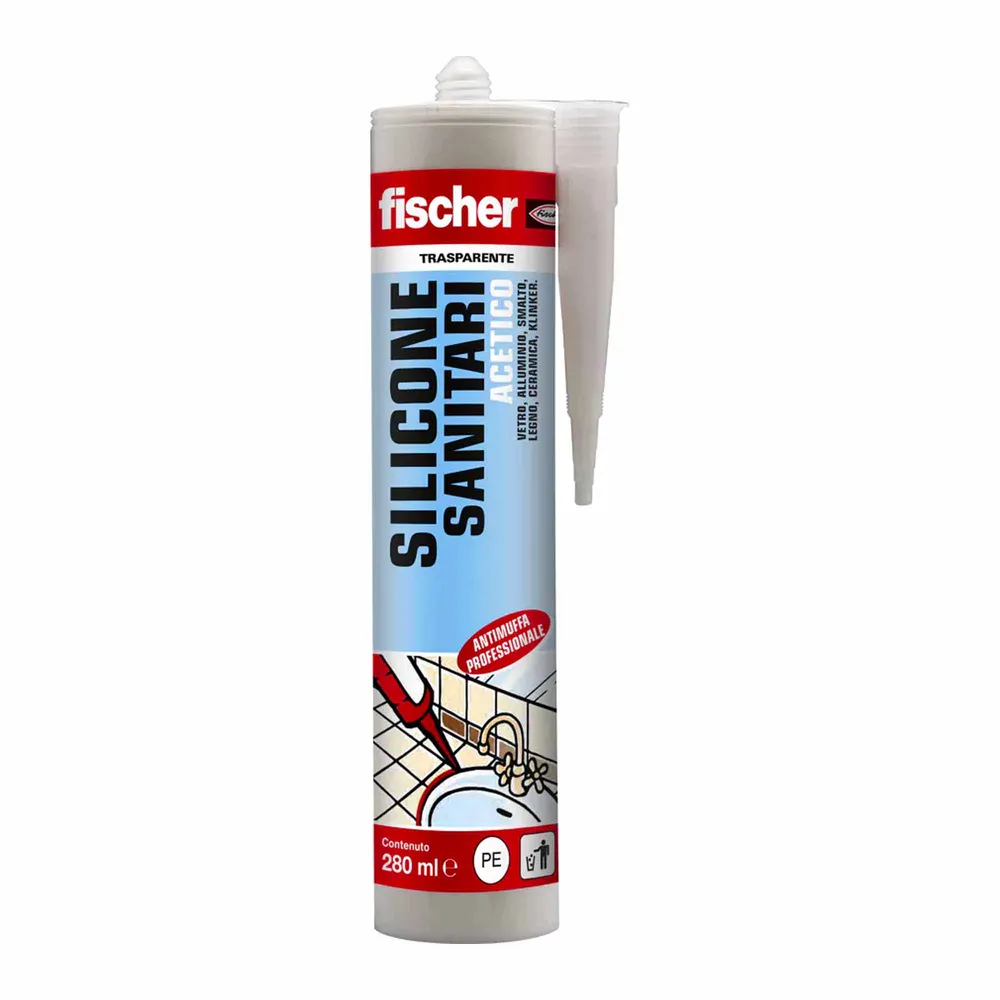 Silicon Fisher SAS TR Acetic FISCHER