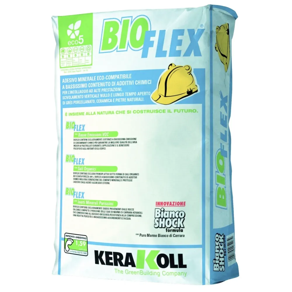 Lipici Kerakoll Bioflex