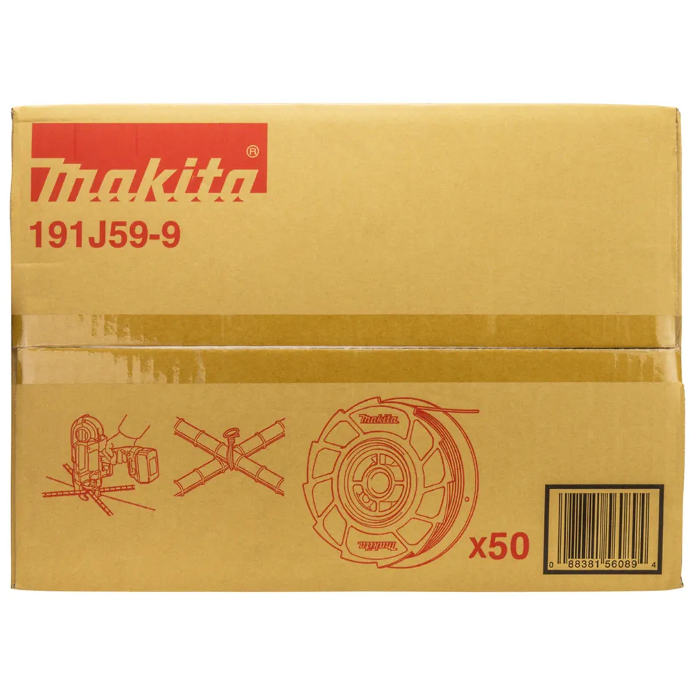 Sârmă de legare Makita 191J59-9 pachet de 50 de bucăți