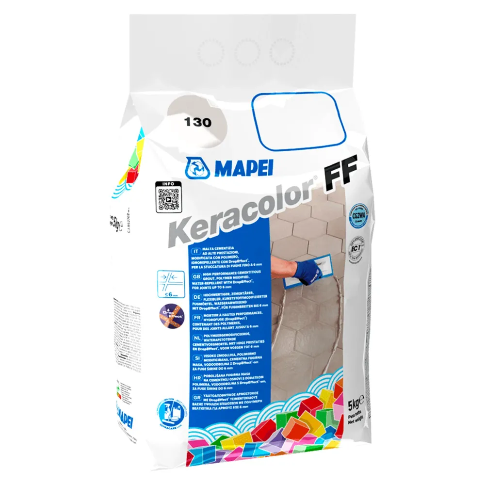Stuc Mapei Kerakolor FF 5kg
