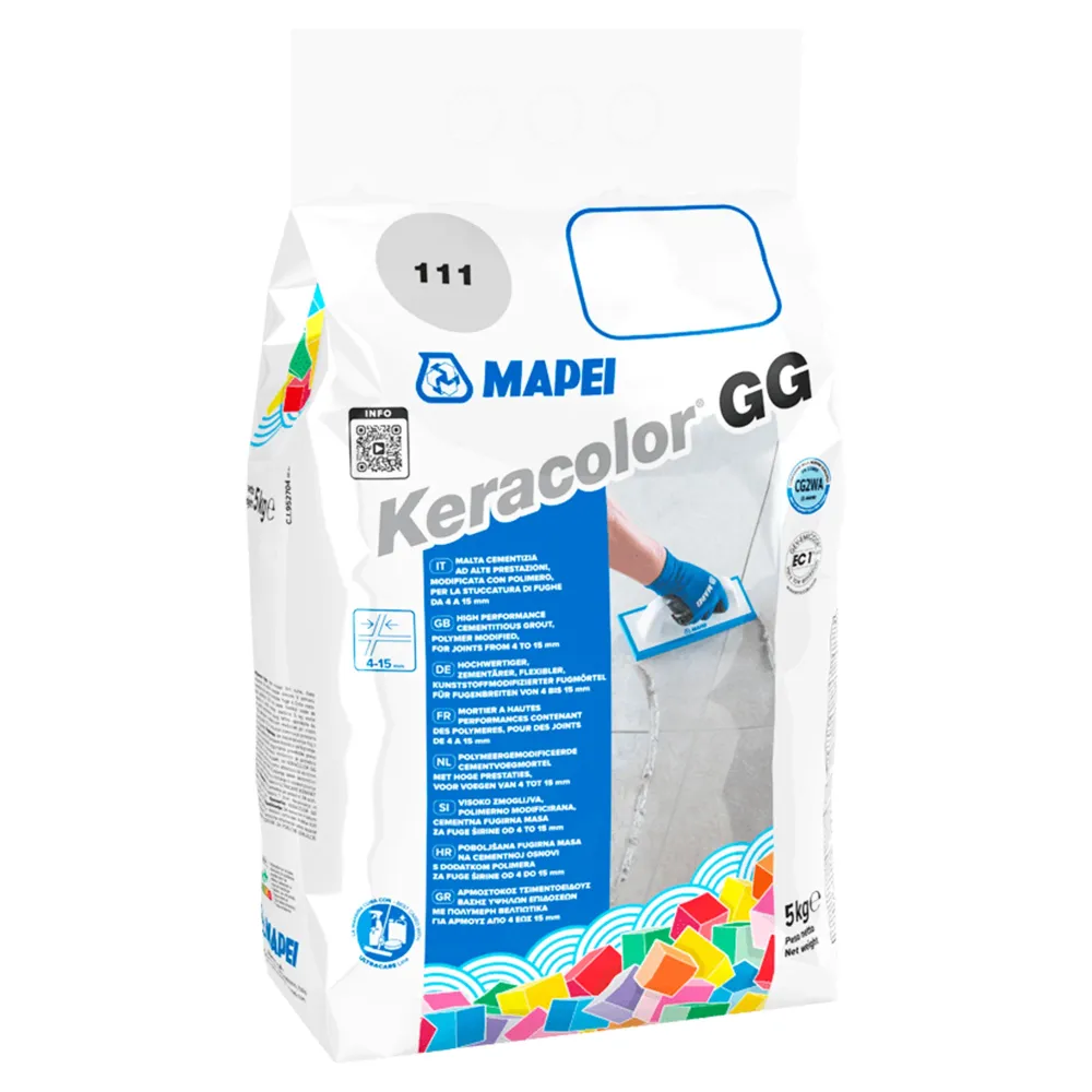 Stuc Mapei Kerakolor GG 5kg