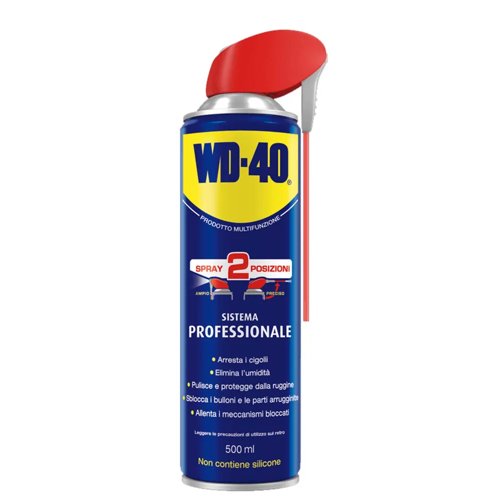 Lubrifiant spray Safit WD-40