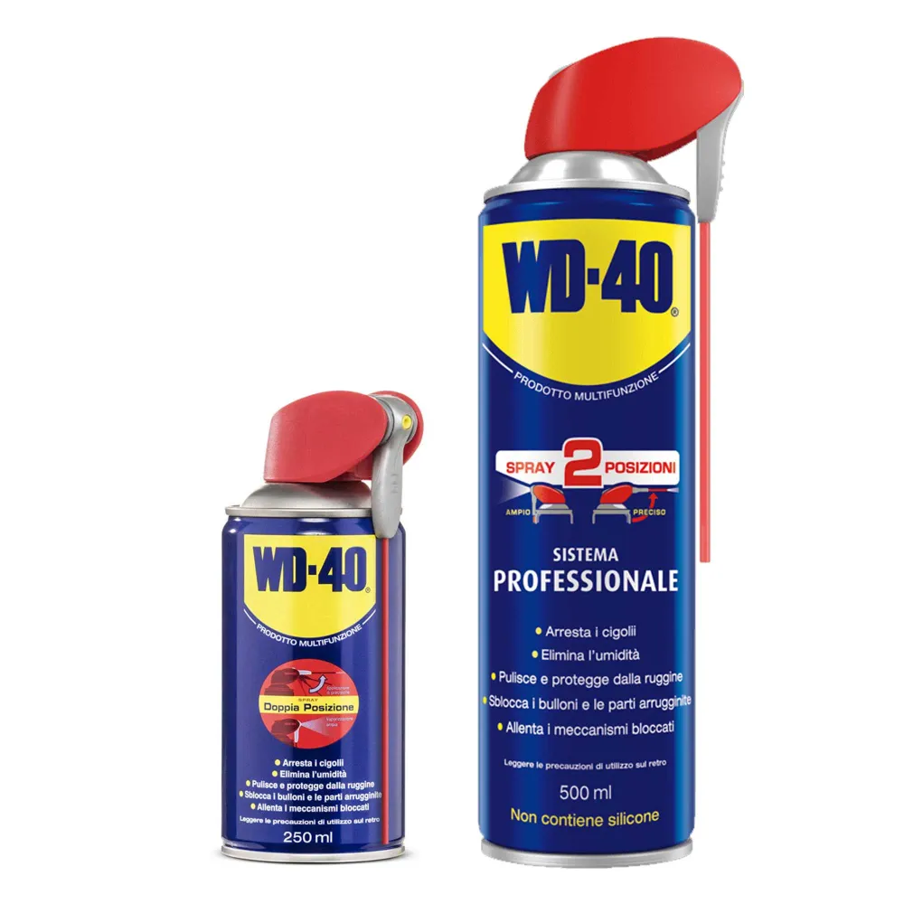 Lubrifiant spray Safit WD-40