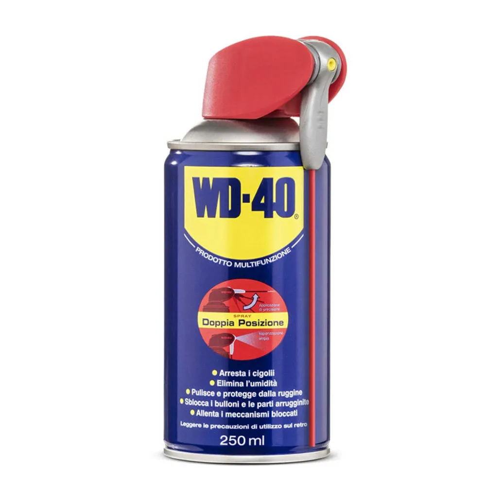 Lubrifiant spray Safit WD-40
