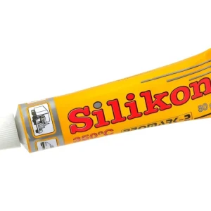 Silicon rezistent la temperatura, 80g, Geko G82051