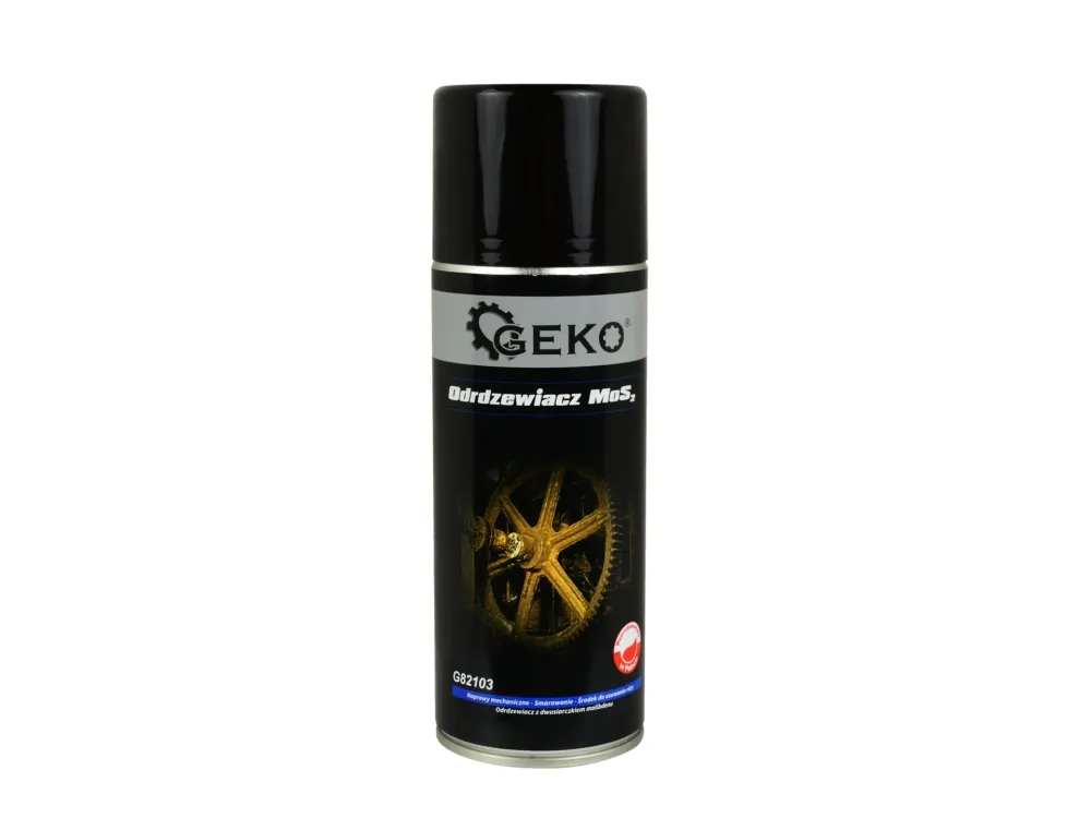 Spay penetrant MoS2 400ml, GEKO G82103